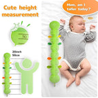 Sumobaby Infant Baby Musical Multi-Sensory Caterpillar, Stuffed Animal Activity Soft Toys, for Tummy Time Newborn 0-3-6-12 Months Boy and Girls,Green