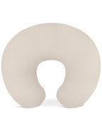 Nursing Pillow Covers, Muslin Nursing Cover for Breastfeeding Pillows, Comfortable for Baby Girls and Boys (Beige)