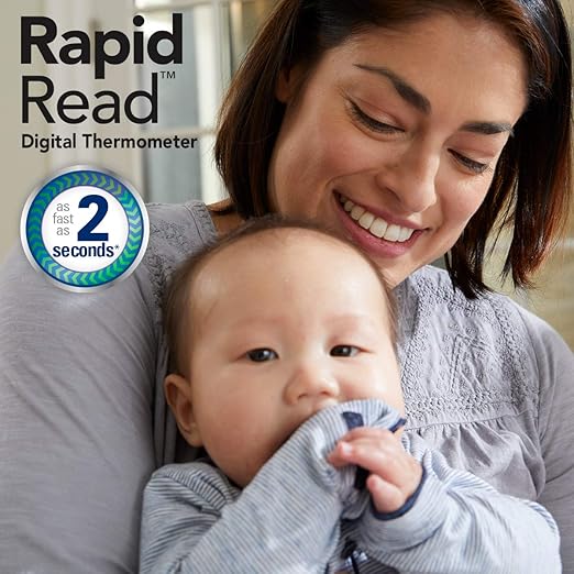 Vicks Rapidread Thermometer
