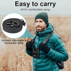 12X25 Mini Pocket Binoculars for Adults Kids, Small Compact Binoculars for Bird Watching, Opera Concert