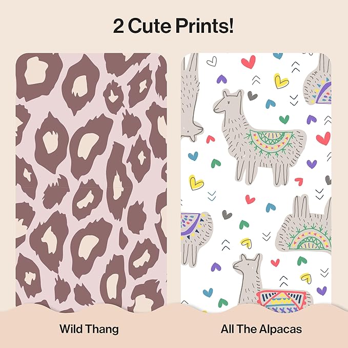 The Honest Company Clean Conscious Diapers for Delicate Skin | Up to 100% Leakproof | Hypoallergenic, Fragrance Free | Girl Prints | Super Club Box, Size 4 (22-37 lbs), 104 Count (Prints May Vary)