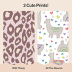 The Honest Company Clean Conscious Diapers for Delicate Skin | Up to 100% Leakproof | Hypoallergenic, Fragrance Free | Girl Prints | Super Club Box, Size 4 (22-37 lbs), 104 Count (Prints May Vary)