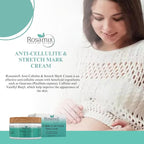 ANTI CELLULITE & ANTI STRETCH MARKS CREAM with Strong Warming Effect