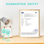 Baby Teething Toys, Teether and Rattle 2-in-1 for Babies 0-6 Months, Food Grade Silicone Teethers for Baies 3-6 6-12 Months, Infant Teething Relief Chew Toys, Sunnyflower Teether Toy BPA Free - Blue