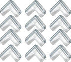 12pcs, Table , Baby, Corner Guards for Furniture, Corner Bumpers, Table Corner Protector for Baby