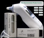 1000 Pack Ear Thermometer Covers Disposable Refill Lens Filters Caps Probe Cover Compatible for All B raun Models Digital Thermometers Sleeve (Updated Version)