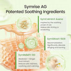 RUNBEN 2Pcs Mosquito Bite Itch Relief Stick, Anti Itch Cream Stick from Bug Bite, Itch Relief for Baby Kids, Summer Camping Essentials, Plant-Based, Travel-Pocket Size