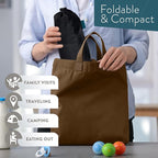 Baby Portable High Chair for Travel | Essential Travel Highchair | Baby Chair Harness