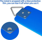 AGPTEK Toddler Swing Set, Heavy Duty Bucket Swing with Adjustable Rope, Toddler Cute Shape with 250 LB and 150 LB Capacity - Blue