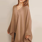 Konssy Muslin Nursing Cover for Breastfeeding, 360° Full Privacy Breathable 100% Cotton Breastfeeding Cover, Multi-use Carseat Canopy(Brown)