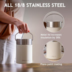 11oz Portable Breast Milk Cooler for Outdoor, Keeps Milk Cold for up to 16 Hours, Breastmilk Chiller with Breastmilk Storage Bottle, Baby Feeding Essentials