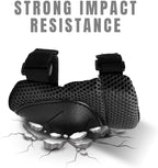 Knee Pads Elbow Pads Wrist Guards Set for Kids,Upgraded Protective Gear for Toddle 4-12 Boys or Girls Children Roller Skating Scooter Skateboarding Bike Roller Blade