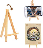 KAAYEE Wooden Puzzles for Adults, 3D Vision Effect Holy Light Cross Wooden Jigsaw Puzzle Unique Shape Wood Puzzle Adult, 3D Effect Flat Puzzle Birthday Family Game (L-13.4 * 13.3 in-300pcs)