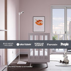 Miku Floor Stand Accessory for Miku Pro Upgraded Smart Baby Monitor, Adjustable Stable Base for Crib and Nursery Placement, Easy to Install, Tools Included, Monitor Not Included