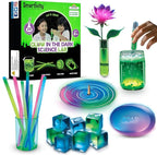 Smartivity Glow Magic Science Kit for Kids Ages 6-7-8-9-10-11-12 Years | 20 Amazing Science Experiments I Birthday Gifts for Boys & Girls | STEM Kit Toy for 6-12 Years Old