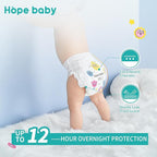 4T-5T (Over 37 LBS), 64 Count Premium Training Underwear, Baby Diapers Toddler Potty Training Pants, Hypoallergenic with Skin