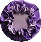 AKISS Baby Infant Newborn Toddler Satin Silk Hair Bonnet for Baby Girl Boy Sleeping Kids Cap Hat