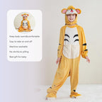 MICHLEY Adorable Animals Cosplay Costume for Kids 3-12Years Soft Breathable & Skin Friendly Halloween Birthday Party