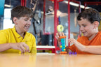 Challenge Your Mind with Tic Tac Totem: 3D Tic Tac Toe Travel Game & Brain Game for Strategy Enthusiasts, Ages 6+ (4X4)