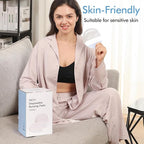 NCVI Super Absorbent Disposable Nursing Pads 180 Count, Stay Dry Breast Pads for Leaking Milk, Soft and Breathable, Leakproof Nipple Pads Individually Wrapped, Breastfeeding Essentials for Moms