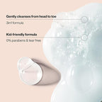 Suave Kids Minions 3-In-1 Shampoo, Conditioner, and Body Wash, For Tear-Free and Gentle Cleansing, 28 oz(Pack of 4)