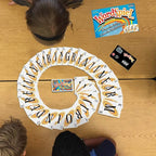 Set WordSpiel — Card Game — Make A Word Using Part of the Word Before — Family Fun Game Night — For Ages 8+