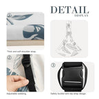 Baby Sling Carrier 2025 Baby Carrier Newborn to Toddler Sling Lightweight Baby Carrier Sling with Adjustable Straps Toddler Carrier Baby Wrap Sling for 10-30 lbs(Leaf)