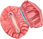 AKISS Baby Infant Newborn Toddler Satin Silk Hair Bonnet Cap for Sleeping 0-3 0-6 3-6 6-12 Months 1-2 1-3 Years