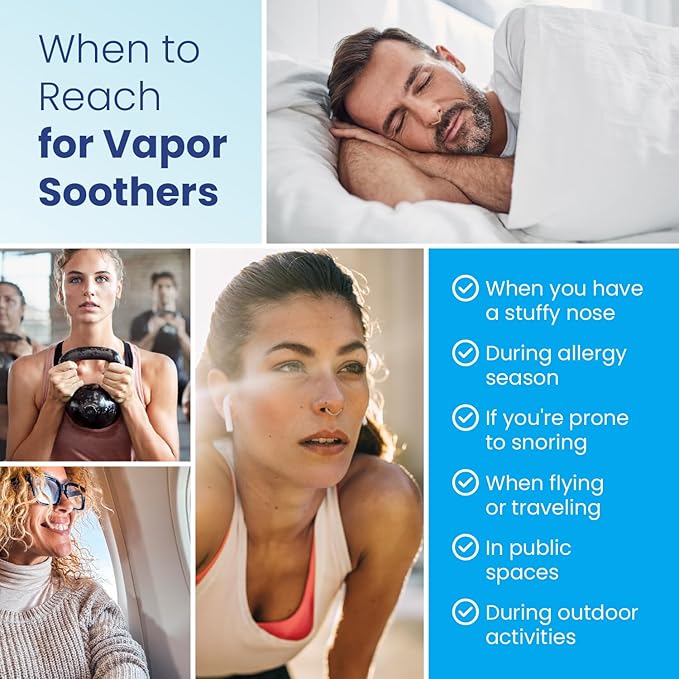 by Scenttech, Snore Reducing- Anti Snoring Aid, Nasal Dilators for Breathing, Instant Nasal Congestion Relief, Nighttime Lavender, 14 Count, Drug-Free