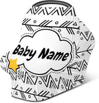 Baby Car Seat Stroller Cover Nursing Cover New Mom Breastfeeding Scarf Soft Stretchy Infant Carrier Cover Car Canopy Coverage