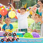 12PCS Fidget Spinner Toy Pack for Kids Adults, Metal Tri-Spinner Fidget Toy Set, Sturdy Hand Spinner for Stress Relief, Easter Halloween Party Supplies Goodie Bag Stuffers Classroom Prizes