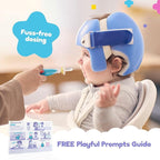 Medicine Dispenser, Rocket - Liquid Medication Syringe for Newborns, Infants, Babies & Toddlers - Baby Medicine Kit with Pacifier Attachment for Accurate Dosing