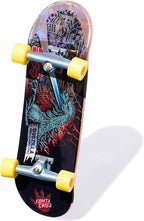 TECH DECK, Godzilla Sk8shop Fingerboard Bonus Pack, Collectible and Customizable Mini Skateboards, Kids Toys for Ages 6 and up