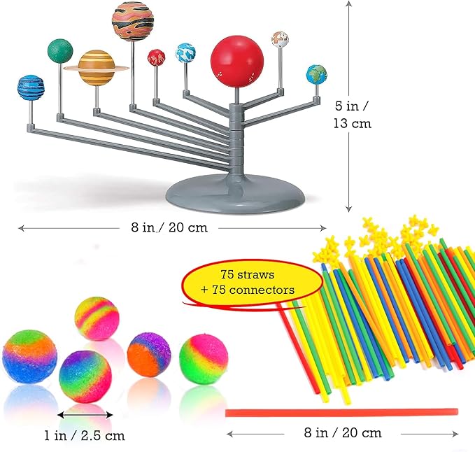 Stem Learning 9 Monthly Subscription Box Kits w/ 27 Projects - Summertime Remote School Building Toys - Science, Technology, Engineering, Mathematics - Activities for Kids Boys & Girls Ages 7-12