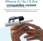 Inito Fertility Monitor & Hormone Tracker for Women | Estrogen, LH, PdG (Urine Metabolite of progesterone), FSH | Track and Confirm Ovulation | Includes 15 Strips (Compatible with iPhone X/Xs/11 Pro)