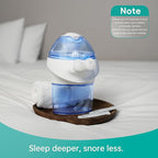 opove Nasal Irrigation System, Sinus Rinse Kit with 1 Nose Cleaner & 15 Salt Packets, Self-Cleaning & Automatic Waste Collection, Rechargeable Sinus Rinse Bottle for Relieving Nasal Discomfort