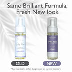 SoCal Suds & Company 2-in-1 Organic Foaming Shampoo & Body Wash - Gentle Botanical Baby Wash for Sensitive Skin Bath - Nourishing Soothing Castile Soap - Lavender, 6 oz (Pack of 1)