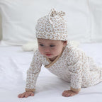 Baby Hats Mittens and Socks Set Cotton Newborn Hat Beanie Soft Infant Girls Boys Caps Gloves 0-6 month