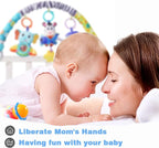 Pau1Hami1ton Baby Stroller Arch Toys, Car Seat Toys,Bouncer Toy Bar/Mobile for Bassinet,Adjustable Baby Hanging Toys Fit for Crib Bed,Stroller,Car Seat.S-19(Aircraft)