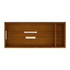 Child Craft Redmond Changing Table Topper, Convert Dresser into a Changing Table Surface, Securely Attaches, Non-Toxic, Baby Safe Finish (Coach Cherry)