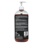 Dr. Natural Multi-Purpose Black Liquid Soap - Natural West African Body Wash - Gentle Hand Soap and Body Soap - Deep Moisturizer, Fights Acne - 32 oz