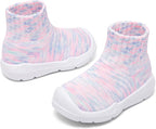 MORENDL Toddler Sock Shoes Baby Walking Shoes Infant Slippers Boys & Girls Non-Slip Sneakers