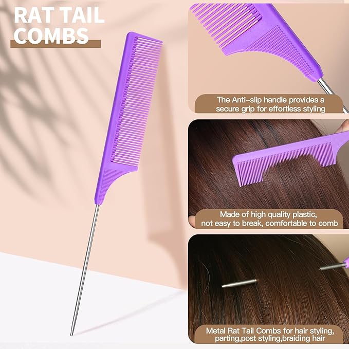 YGDZ Baby Hair Ties, 280 PCS Cotton Toddler Hair Ties, Seamless Soft Small Elastics Hair Bands with Organizer Box, Hair Accessories for Girls, Toddler, Kids, Mini Ponytail Holders…