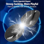 Magnetic Chess Game - Fun Tabletop Game, Strategy Game for Kids and Adults with Magnets, Fun Tabletop Multiplayer Chess for Family Party (Rope + Sponge)