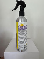 YAYA ORGANICS Baby Bug Ban – Natural, Proven Effective Mosquito Repellent for Babies, Kids and Sensitive Skin (8 Ounce Spray)