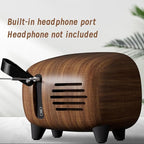 Sleep Sound Machine for Adults, 1960s Retro Tv Design White Noise Machine for Sleeping with 10 Soothing Sounds, Fan & Brown Noise, Portable with Memory Function