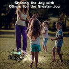 Mars Rover Remote Control Car for Boys 4-7, Space Explorers Toys RC Cars for Boys Age 8-12, Moon Rover with 2.4Ghz Remote Control, Astronaut Model, 6 Laterally Movable Wheels, Rechargeable