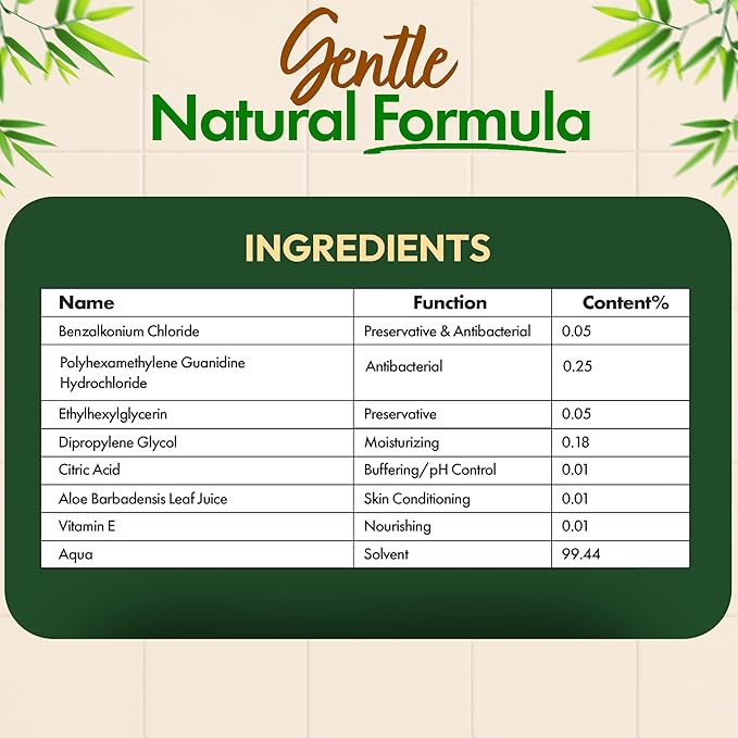 Bamboo Wipes – Pack of 4 (240 XL Flushable Wipes) – Organic, Tree-Free, FSC Certified & Septic Safe – 99% Water, Unscented & Sensitive Skin Safe – Biodegradable, Compostable & Eco Friendly