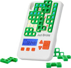 Super Brain Teaser Puzzles for Kids and Adults, Block Pattern Matching Puzzle Games with 1000+ Challenges, STEM Toys Birthday Gifts for Boys and Girls, Travel Games for Road Trips.