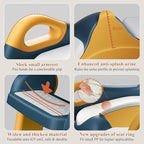 Potty Training Seat, Toddler Toilet Seat for Little Boys Girls, Potty Training Toilet with Urinals, Toddler Step Stool Ladder and Splash Guard